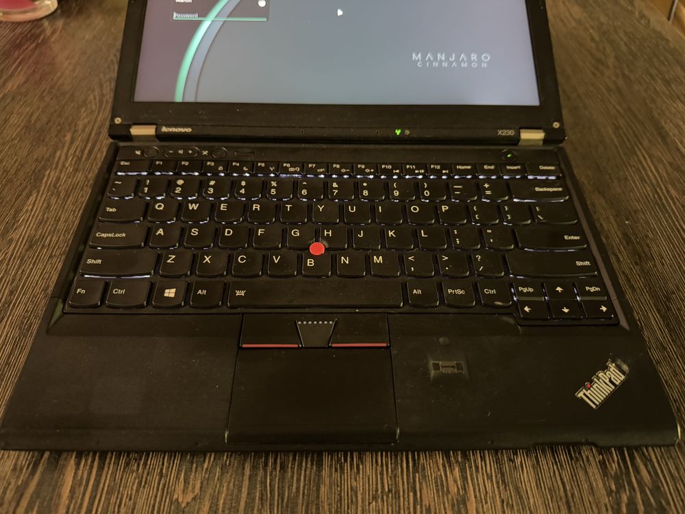 Lenovo X230 IPS 8GB RAM 256 SSD