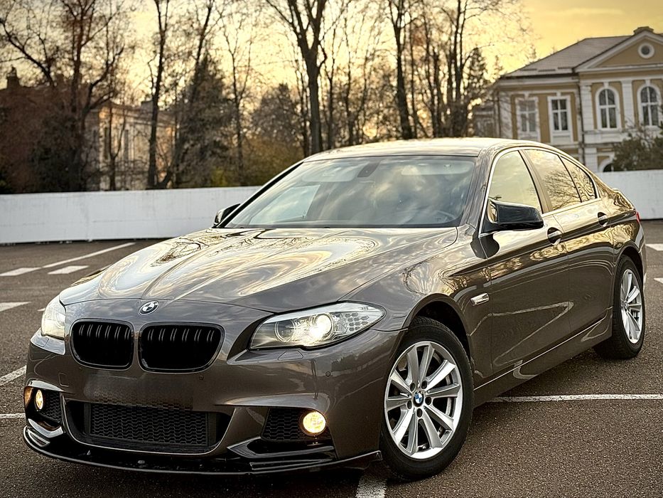 BMW F10 2011 / 520d 184 Cp / Automat / ///M / Inmatriculat Ro /