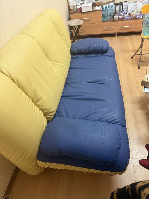 кожен диван – уют и елегантност в едно!