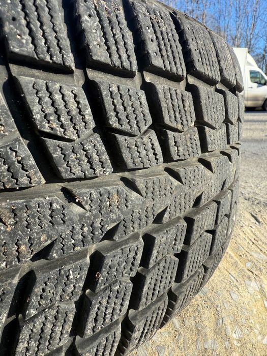 Джанти 18” със зимни гуми