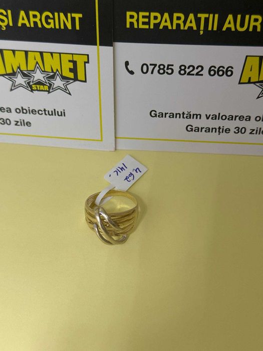 Inel 4.62gr (m3) staramanet