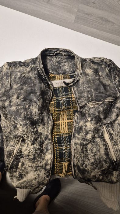 Яке естествена кожа оригинален дизайнерски артику