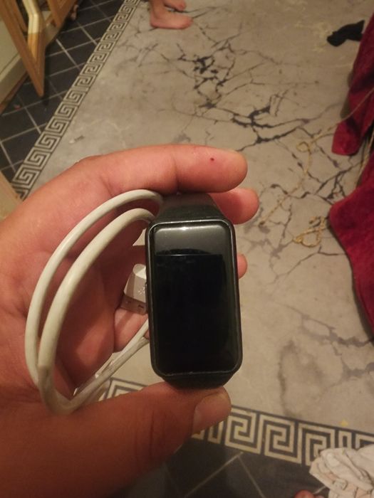 Часы хуавей в хорошем состоянии