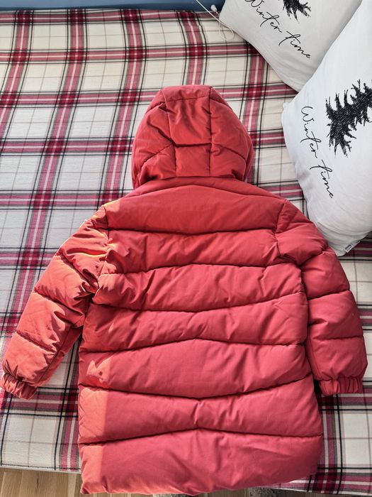 Зимно яке Бенетон