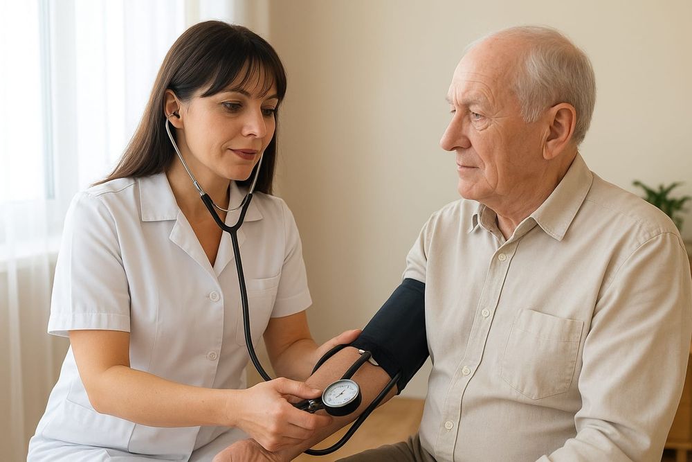 SC .îngrijiri cu  la domiciliu îngrijire paliative