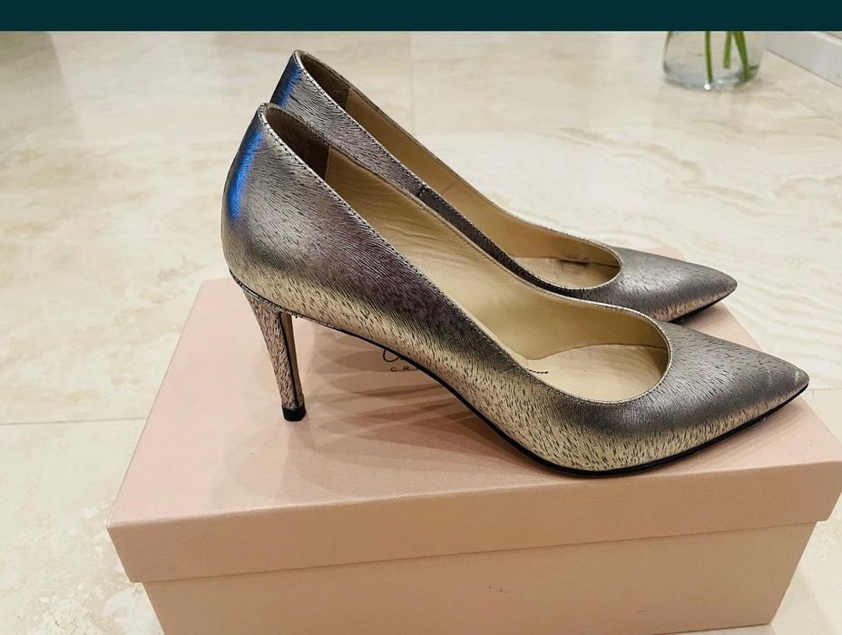 Pantofi Mussete stileto