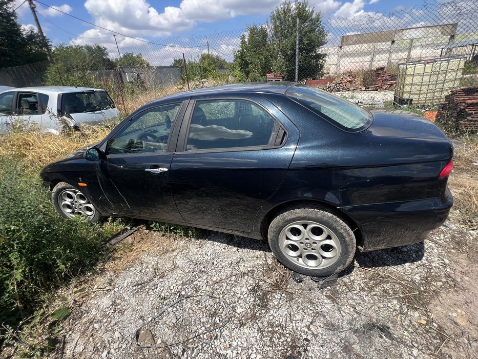 Alfa Romeo 156 НА ЧАСТИ