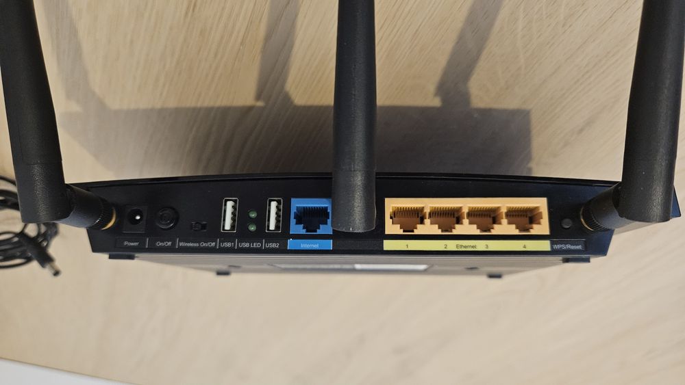 Wifi TP-link AC1750
