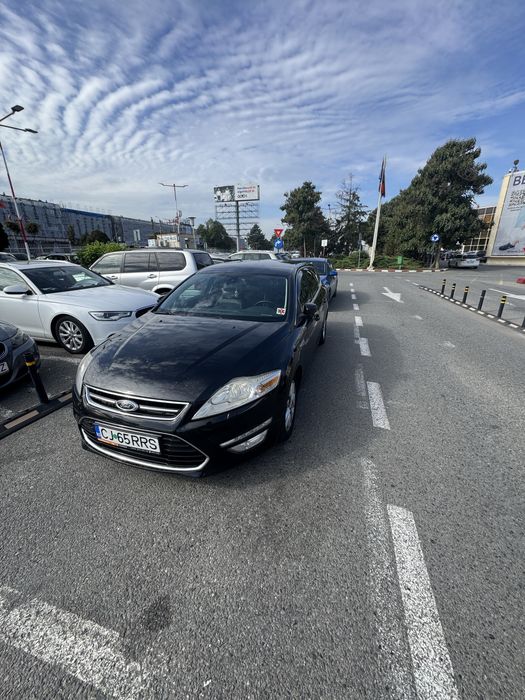 Ford Mondeo MK4 2012