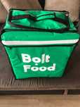 Geanta Bolt Food modelul NOU de geanta EXTENSIBILA termica BOLT rucsac
