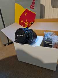 Obiectiv Canon EF-S 17-85mm