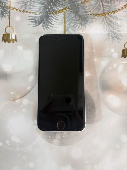 iPhone 6S с пръстен(държач)