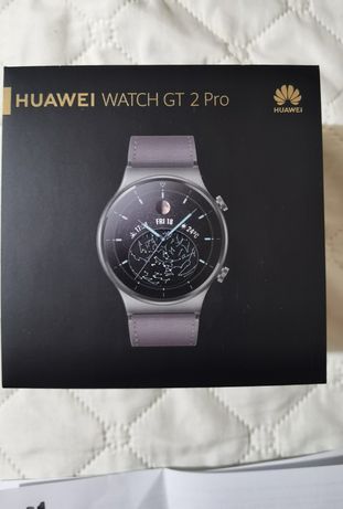 Huawei watch GT2 pro