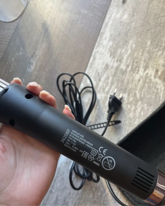 Ondulator de par Babyliss Curl Styler Luxe
