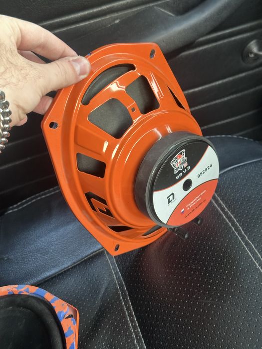 Колонки DL audio эстрадные audio gryphon 69.v3 80nom-160max w
