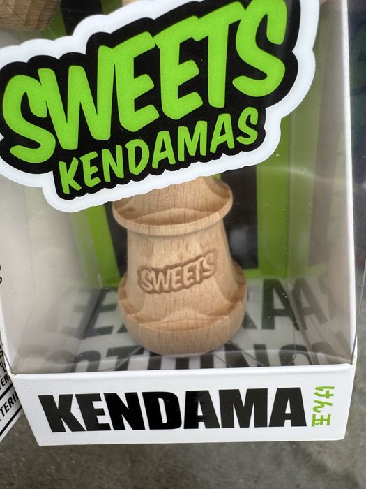 Kendama SWEETS Originale USA
