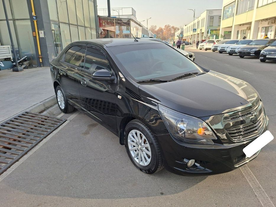 Cobalt 2021 Avtomat autokredit 1ta Passportga