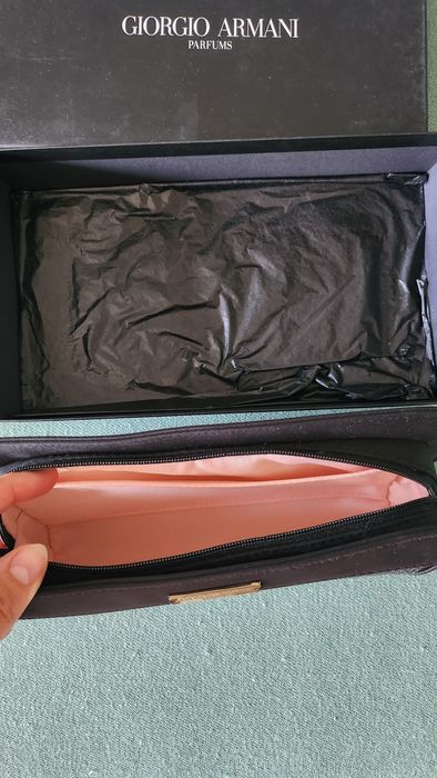 Giorgio Armani чисто нови клъчове/дамска чанта