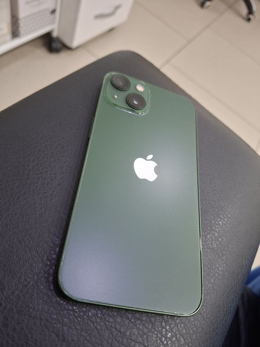 iPhone 13 green 128gb