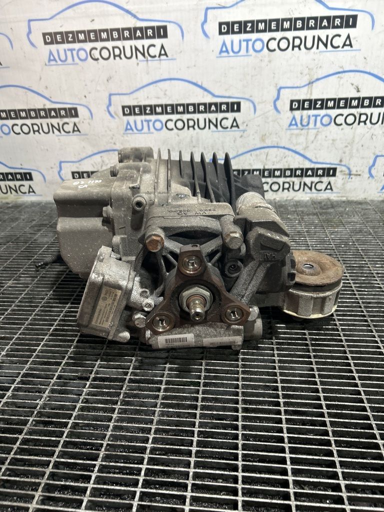 Grup spate AUDI Q3 2.0 TDI 2011 - 2018 177CP Automata CFGC CLLB (1184) Diesel 4x4 ...