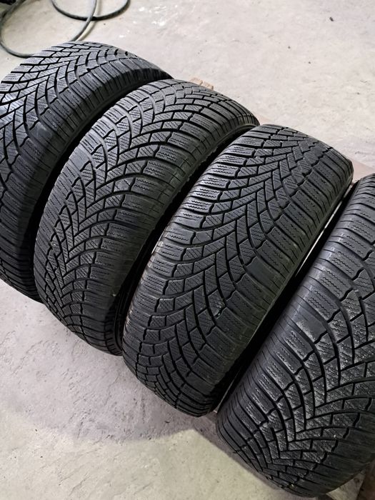 4 anvelope iarnă 205 55 r16 Bridgestone
