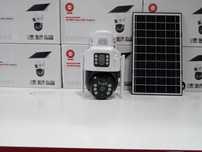 4g Камера наблюдения с солнечной панелью ОПТОМ