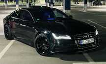 Vand Audi a7 3.0 2012 sline quattro