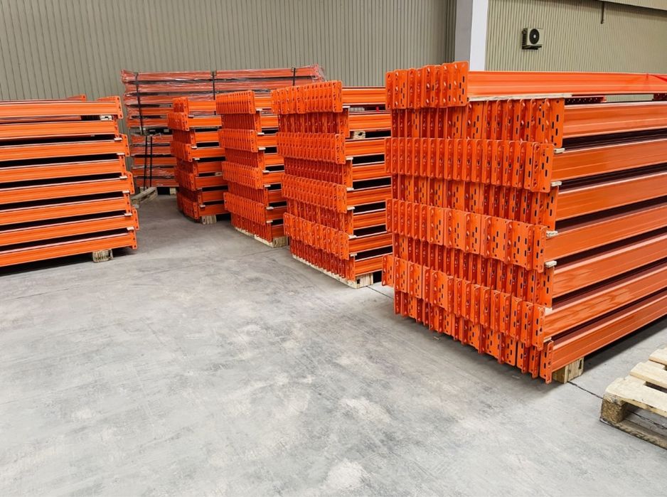 Rafturi metalice profesionale