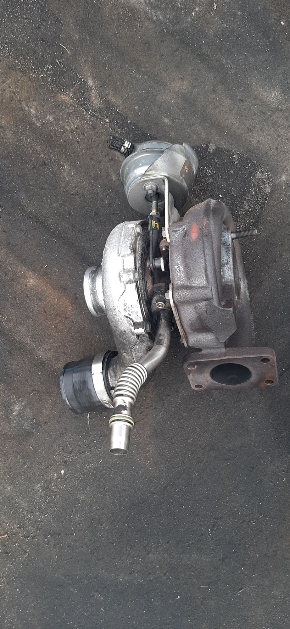 turbina audi a4 a6 a8 2.5 tdi v6 6T2052V