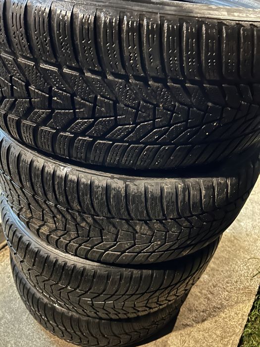 235 55 19 cu 255 50 19 Hankook iarna dot 2022