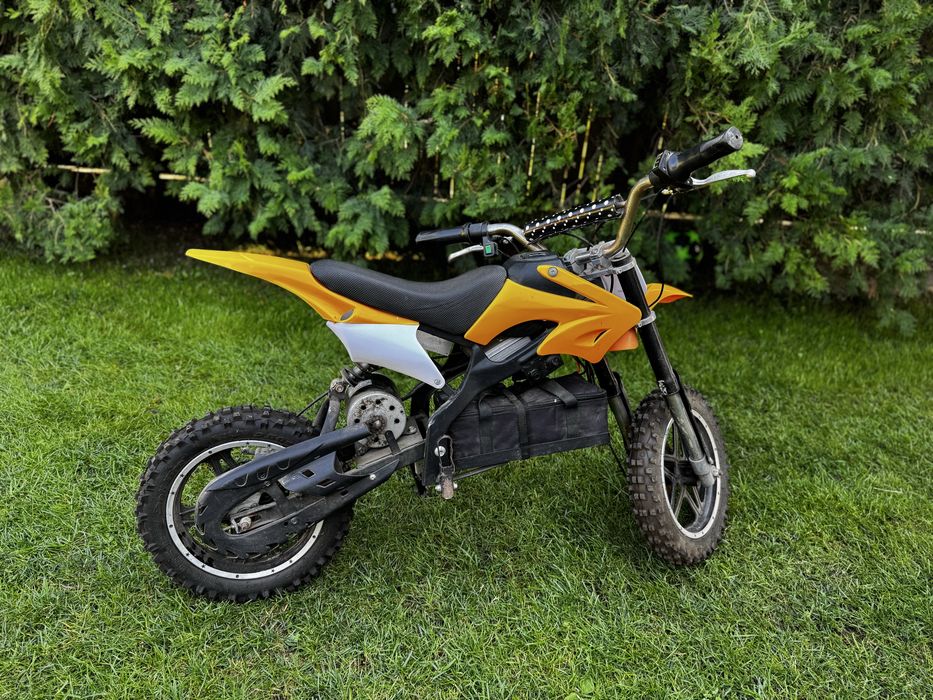 Motocicleta electrica Motocross pentru copii, Acumulatori noi!