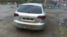 Ауди а3 sportback 2.0 tfsi 200к.с axx 4х4 на части