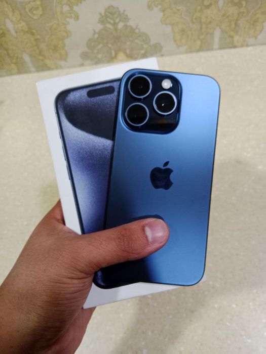 iPhone 15 pro 128gb srochna