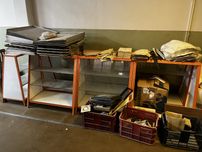 Продаются стеллажи 7 шт