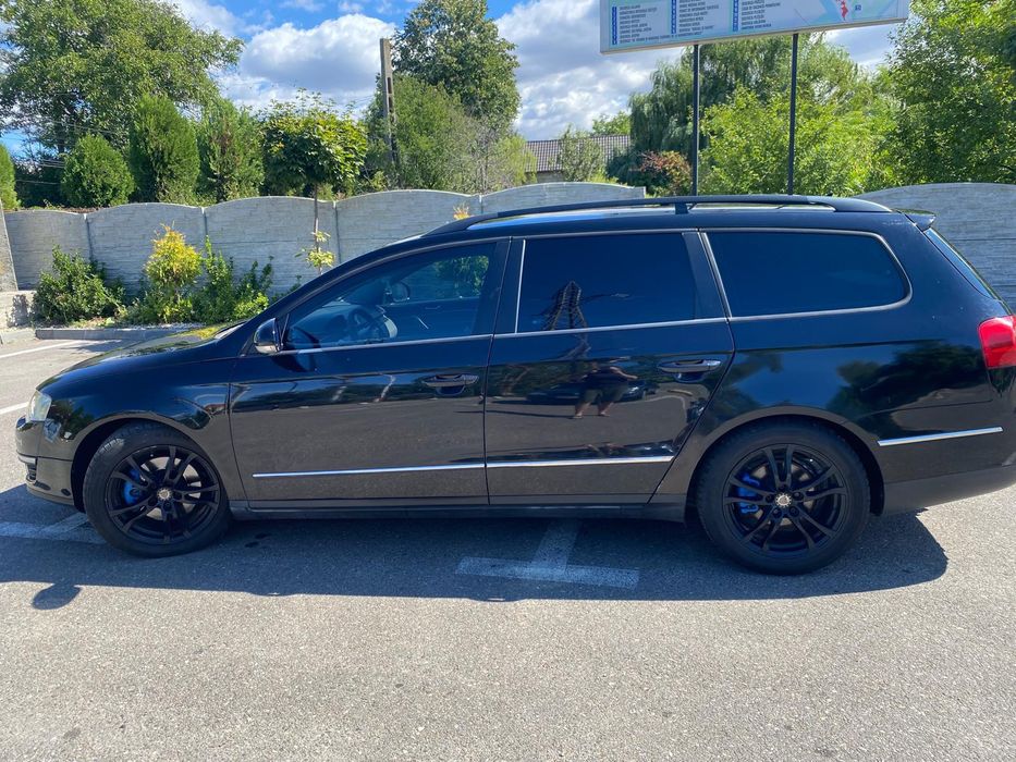 Vw Passat B6 break