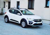 NOUL Sandero Stepway Facelift DC 2023 Benzina + GPL EURO6