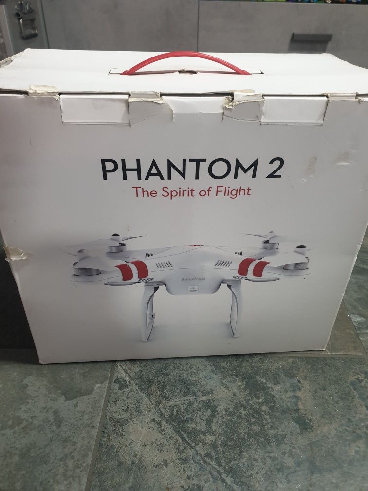 Drona Dji Phantom 2