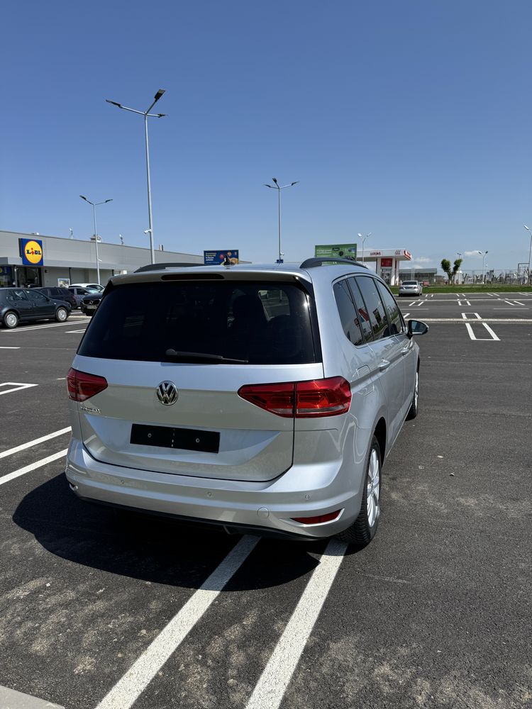 VW Touran SCR Start/Stop