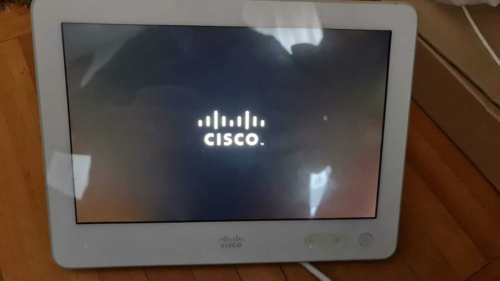 monitor Cisco TelePresence cisco Touch 10