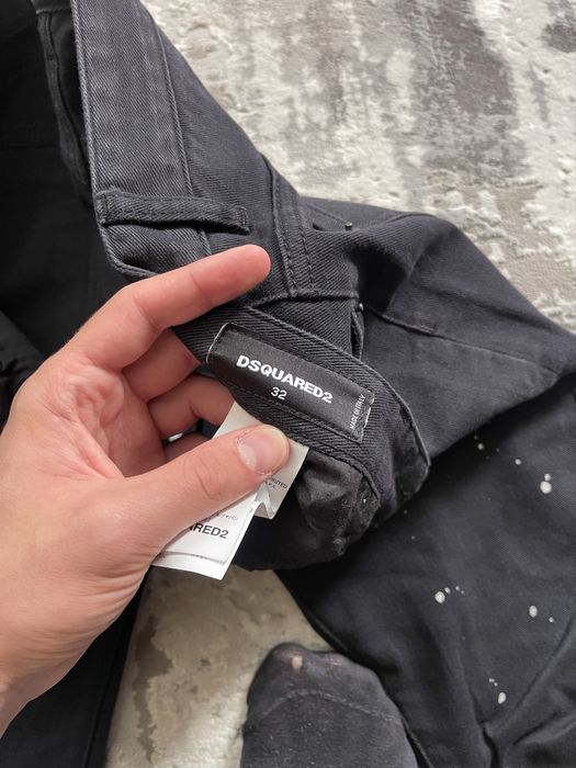 Blugi Dsquared Dsq2 Noi Nepurtati fara eticheta