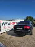 **САМО НА ЧАСТИ***  Audi A8 D3 6.0 w12, Long, B&O, Distronic