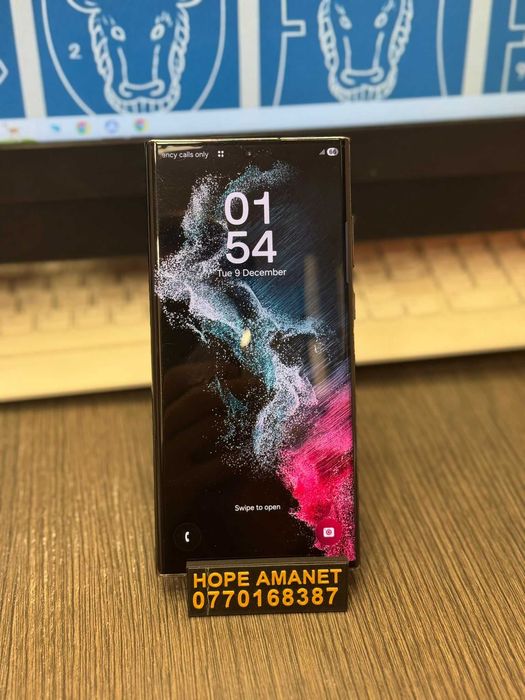 Hope Amanet P4 / SAMSUNG S22 ULTRA 256GB 12 RAM