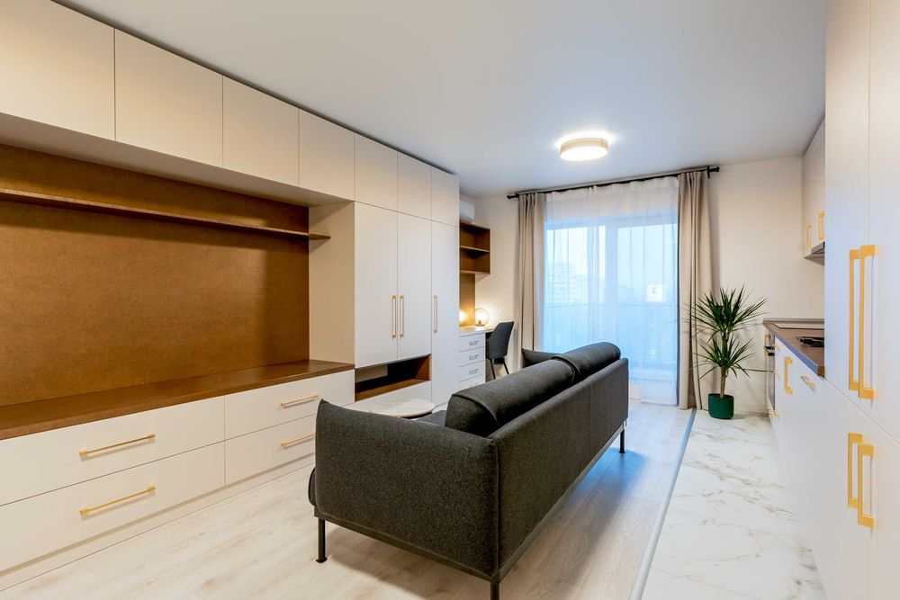 Apartament 2 camere – bloc nou – str. Emil Racoviță 3–5 Bucuresti