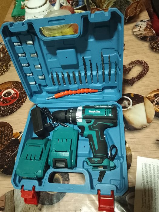 Продаётся шрупавёрт новый