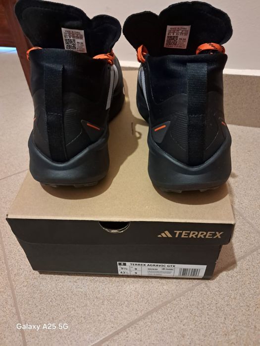 Маратонки TERREX