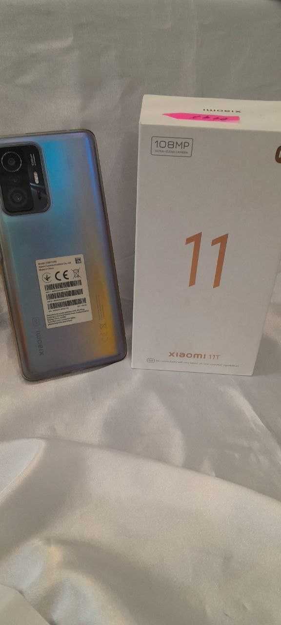 Xiaomi Mi 11T, 128 Gb ( Астана, Женис 24 ) лот 315030