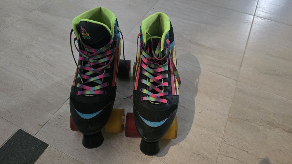 Patine cu rotile PlayLife