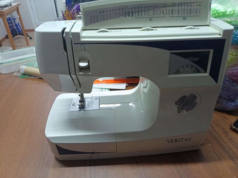 Veritas creative швейная машинка
