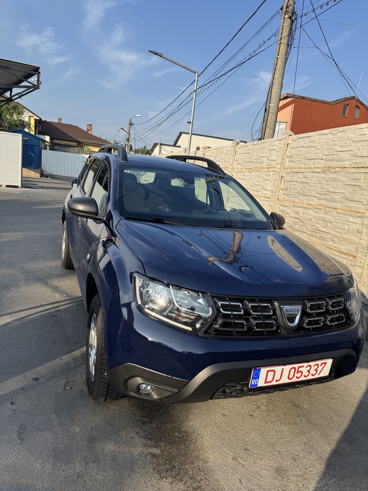 Dacia duster 1.5 diesel 110cp an 2019 4x2