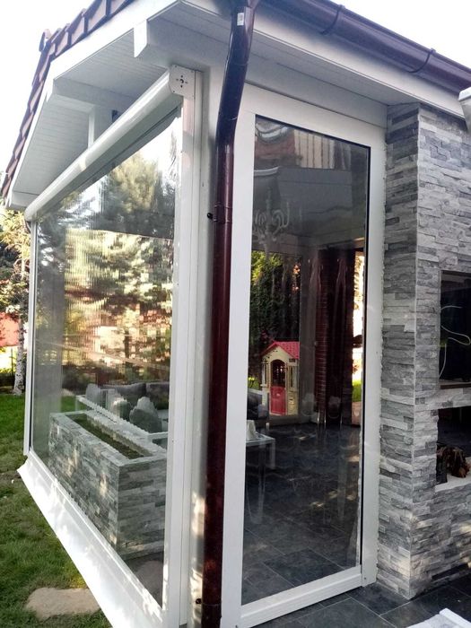 Rulouri Transparente